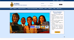 Desktop Screenshot of fiwe.org