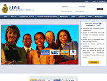 Tablet Screenshot of fiwe.org